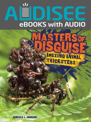 cover image of Masters of Disguise